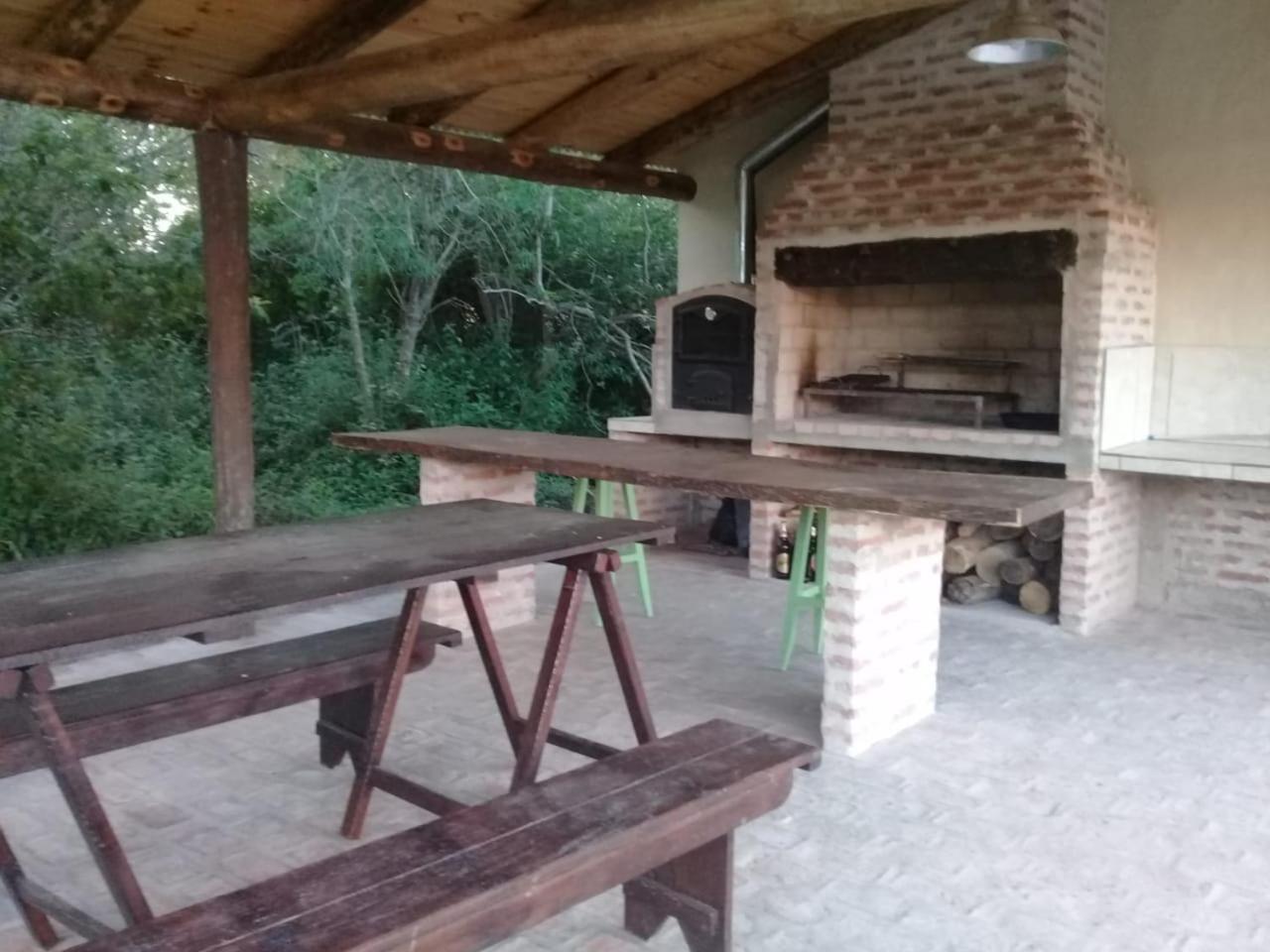 Arandu Ecolodge Colonia Carlos Pellegrini  Dış mekan fotoğraf