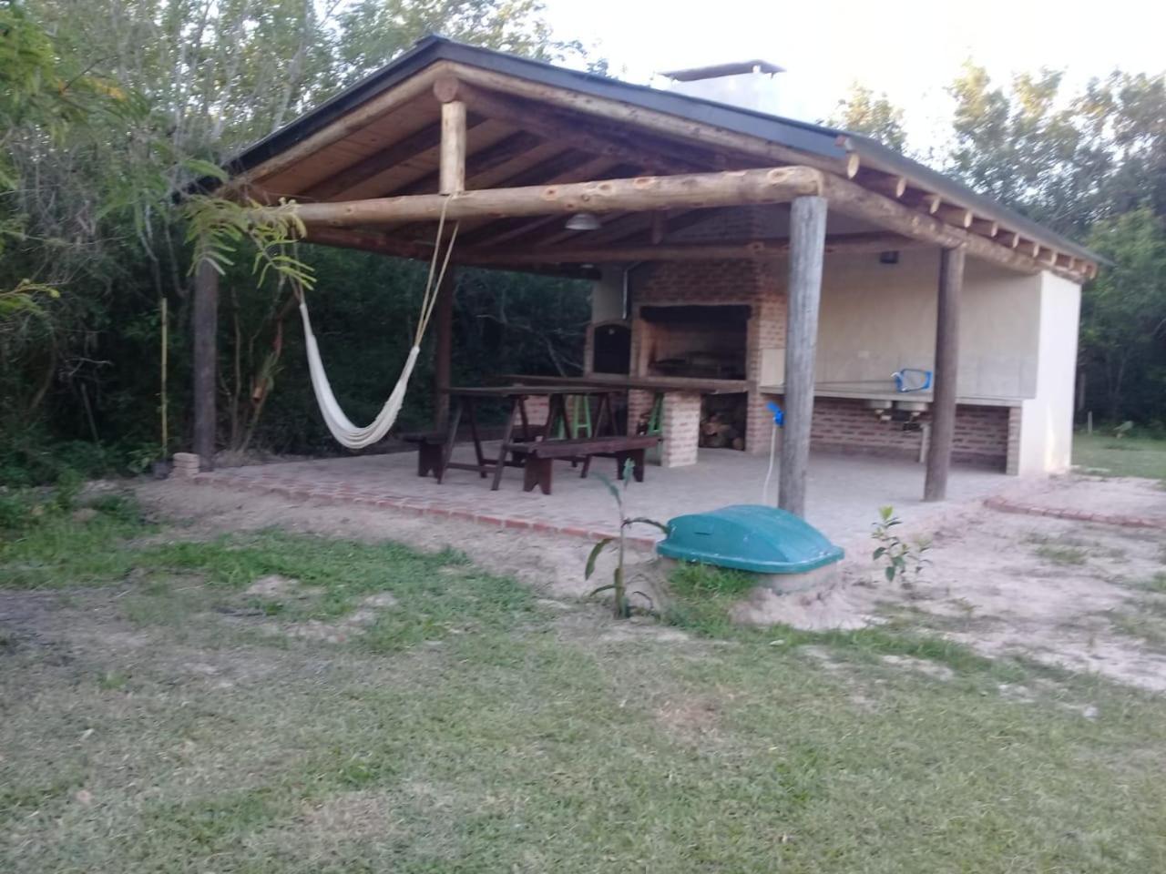 Arandu Ecolodge Colonia Carlos Pellegrini  Dış mekan fotoğraf